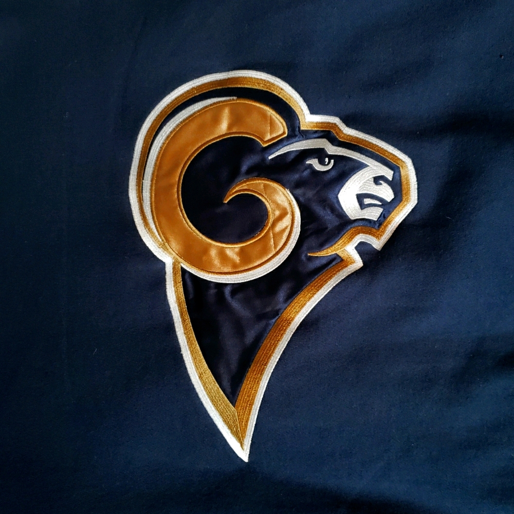 St Louis Rams Jacket - Picture 6 of 7